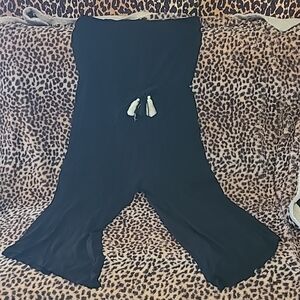 Tube Top Jumpsuit